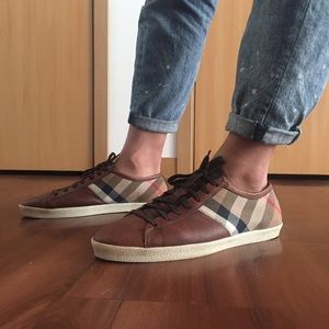 Burberry sneaker