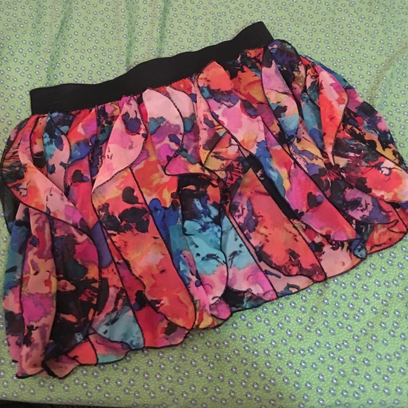 Charlotte Russe skirt