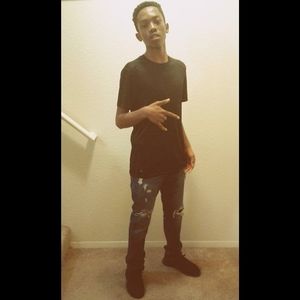 Meet your Posher, Antwon