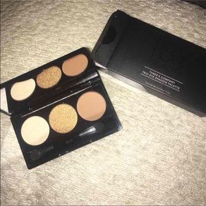 IBY BEAUTY eyeshadow trio palette
