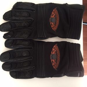Harley Davidson gloves