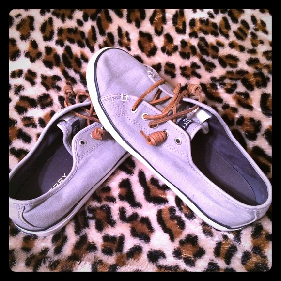 Excellent condition women's 'Pier View' Sperry