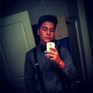 Meet your Posher, Noah