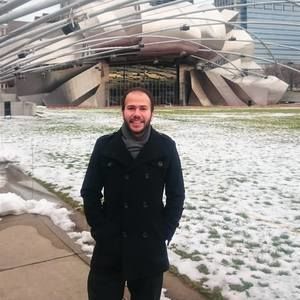 Meet your Posher, Ahmed