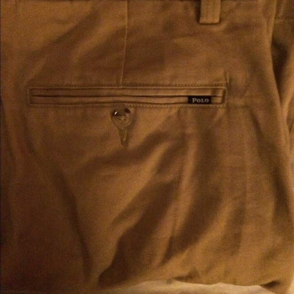 Polo Ralph Lauren khakis - Picture 3 of 3