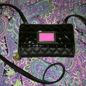 ⬇Price drop⬇ Betsey Johnson Wallet on a String