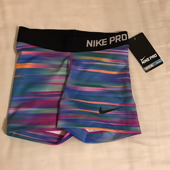 rare nike pros