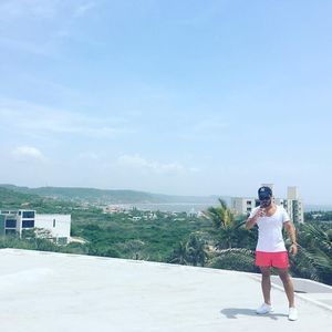 Meet your Posher, Humberto