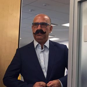 Meet your Posher, Antonio