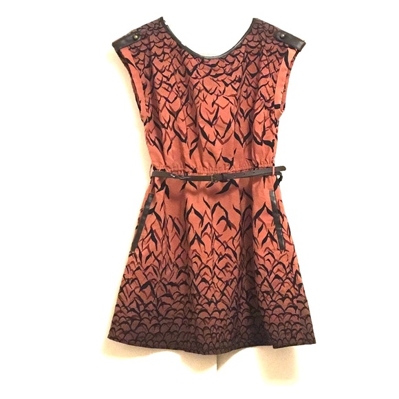 Fun Bird Dress