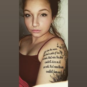 Meet your Posher, Anna