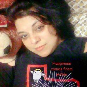 Meet your Posher, Cindy