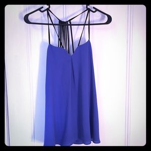 Express going out top