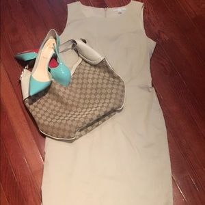 Banana Republic pencil dress
