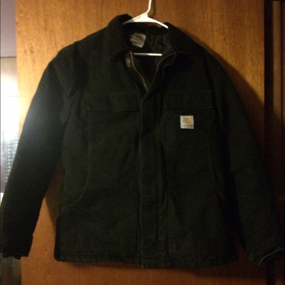 Carhartt Artic coat size 40 reg