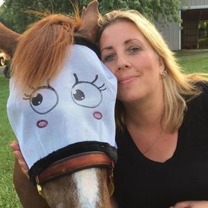 Meet your Posher, Theresa