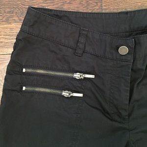 Trendy, black straights legs pants by KENAR! ⭐️