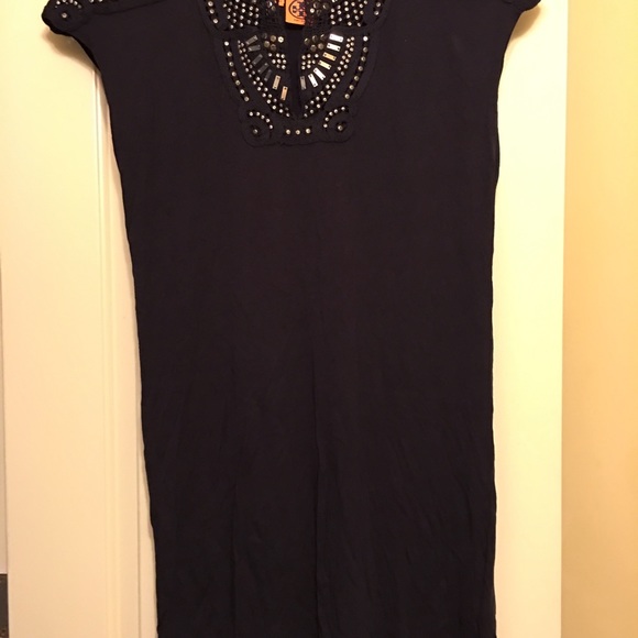 Tory Burch dress m sized cotton dress.