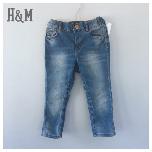 H and m jeans