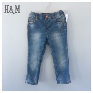 H and m jeans