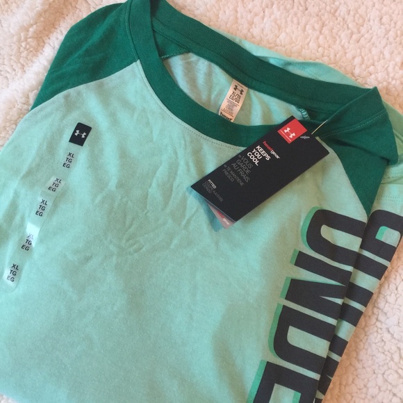 Under Armour Fitted Long Sleeve