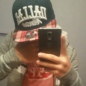 Meet your Posher, Nathaniel