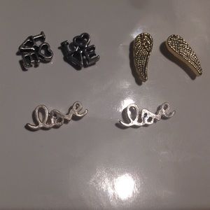 (ON HOLD) Custom Earring Bundle for Laura