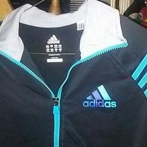 Adidas Track Suit!