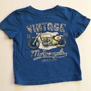 Motorcycle TShirt