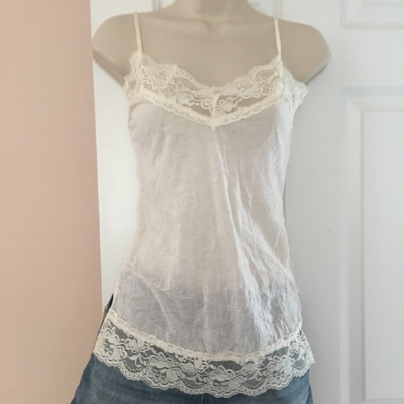 Sz S tank top