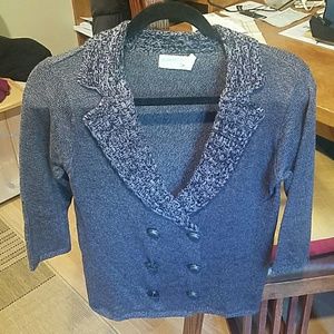 Light, thin cardigan