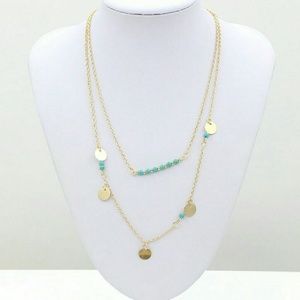 SOLD OUT::: Beautiful Turquoise Necklace