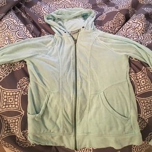 Athleta light weight hoodie