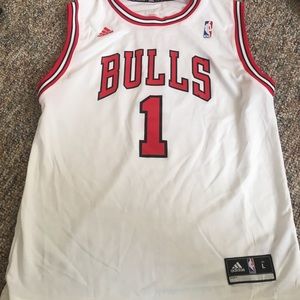 Rose jersey