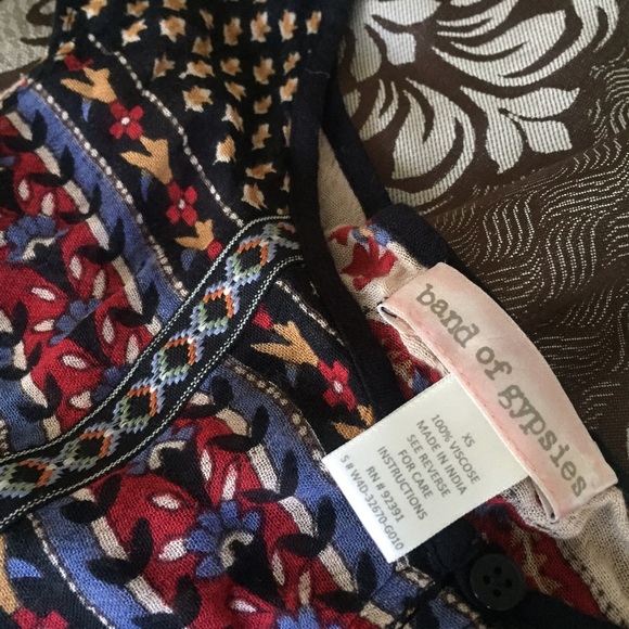 NEW FALL MINI DRESS - Picture 2 of 4