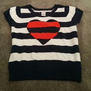 Girls Gymboree sweater