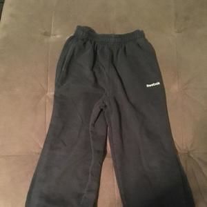 Reebok sweatpants