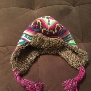 Adorable winter hat