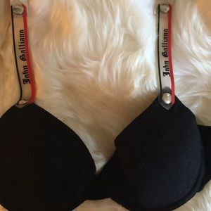 John Galliano bikini top