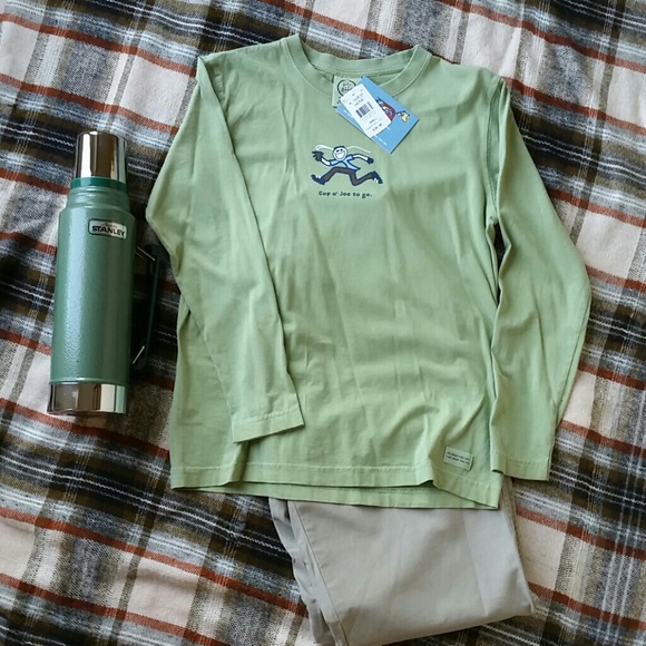 Life is Good Tops - Life is good long sleeve t sz small