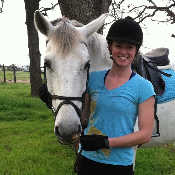 Meet your Posher, Christine