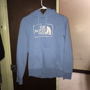 North face hoody