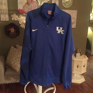Nike Kentucky wildcat full zip jacket