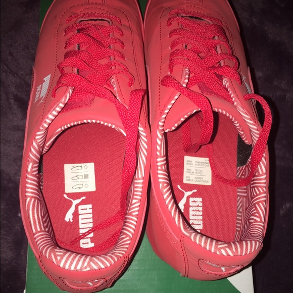 Red Puma Roma - Picture 2 of 4