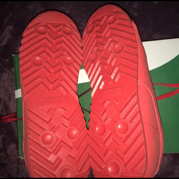 Red Puma Roma - Picture 3 of 4