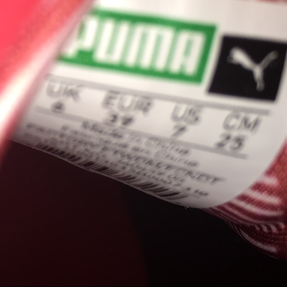 Red Puma Roma - Picture 4 of 4