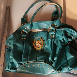 Vintage Cadillac Handbag