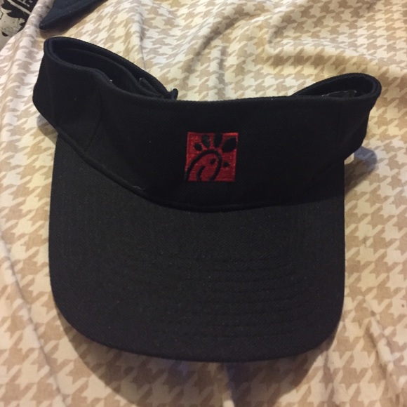 Brand new Chick-fil-A visor