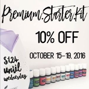 Essential oils by young living