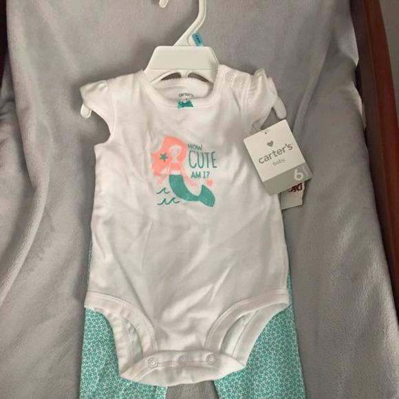 BNWT Mermaid outfit